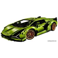 LEGO Technic 42115 Lamborghini Sian FKP 37 Image #4