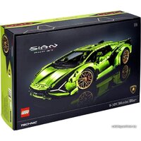 LEGO Technic 42115 Lamborghini Sian FKP 37