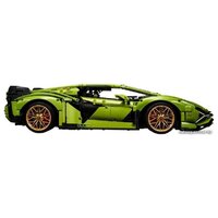 LEGO Technic 42115 Lamborghini Sian FKP 37 Image #10