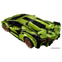 LEGO Technic 42115 Lamborghini Sian FKP 37 Image #9