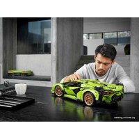 LEGO Technic 42115 Lamborghini Sian FKP 37 Image #20