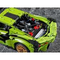 LEGO Technic 42115 Lamborghini Sian FKP 37 Image #27