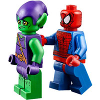 LEGO 10687 Spider-Man Hideout Image #7