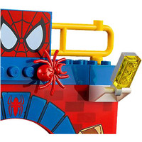 LEGO 10687 Spider-Man Hideout Image #4