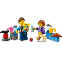 LEGO City 60283 Отпуск в доме на колёсах Image #7