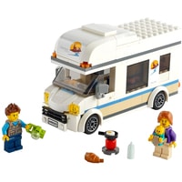 LEGO City 60283 Отпуск в доме на колёсах Image #3