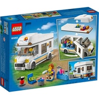 LEGO City 60283 Отпуск в доме на колёсах Image #2