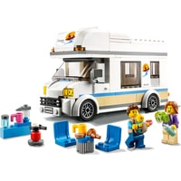 LEGO City 60283 Отпуск в доме на колёсах Image #5