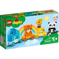 LEGO Duplo 10955 Мой первый поезд для зверей