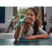 LEGO Technic 42117 Гоночный самолет Image #8