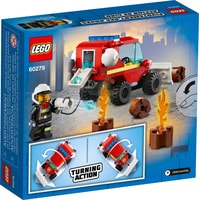 LEGO City 60279 Пожарная машина Image #2