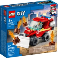 LEGO City 60279 Пожарная машина