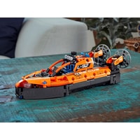 LEGO Technic 42120 Спасательное судно на воздушной подушке Image #13