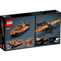 LEGO Technic 42120 Спасательное судно на воздушной подушке Image #2