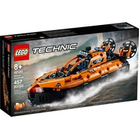 LEGO Technic 42120 Спасательное судно на воздушной подушке Image #1