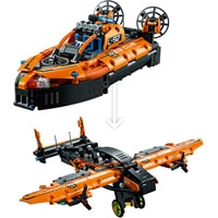 LEGO Technic 42120 Спасательное судно на воздушной подушке Image #7