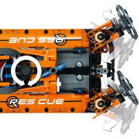 LEGO Technic 42120 Спасательное судно на воздушной подушке Image #6