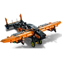 LEGO Technic 42120 Спасательное судно на воздушной подушке Image #4