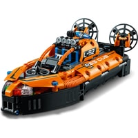 LEGO Technic 42120 Спасательное судно на воздушной подушке Image #3