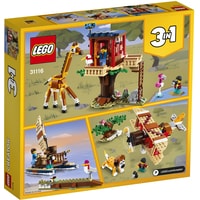 LEGO Creator 31116 Домик на дереве для сафари Image #2