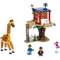 LEGO Creator 31116 Домик на дереве для сафари Image #3