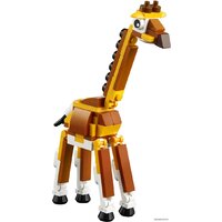 LEGO Creator 31116 Домик на дереве для сафари Image #12