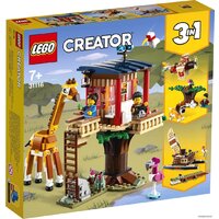 LEGO Creator 31116 Домик на дереве для сафари