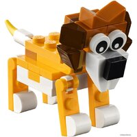 LEGO Creator 31116 Домик на дереве для сафари Image #20