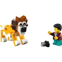 LEGO Creator 31116 Домик на дереве для сафари Image #24