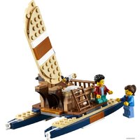 LEGO Creator 31116 Домик на дереве для сафари Image #6