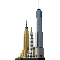 LEGO Architecture 21028 Нью-Йорк (New York City) Image #4
