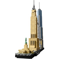 LEGO Architecture 21028 Нью-Йорк (New York City) Image #3