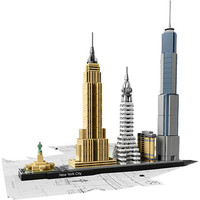 LEGO Architecture 21028 Нью-Йорк (New York City) Image #2