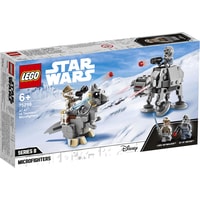 LEGO Star Wars 75298 Микрофайтеры: AT-AT против таунтауна Image #1