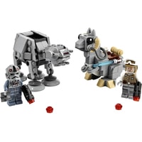 LEGO Star Wars 75298 Микрофайтеры: AT-AT против таунтауна Image #7