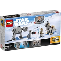 LEGO Star Wars 75298 Микрофайтеры: AT-AT против таунтауна Image #2