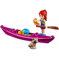 LEGO Friends 41679 Домик в лесу Image #12