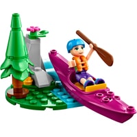 LEGO Friends 41679 Домик в лесу Image #4