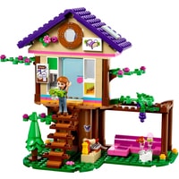 LEGO Friends 41679 Домик в лесу Image #3