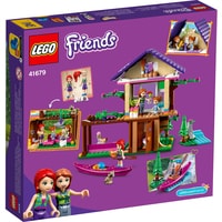 LEGO Friends 41679 Домик в лесу Image #2