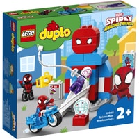 LEGO Duplo 10940 Штаб-квартира Человека-паука