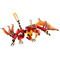 LEGO Ninjago 71753 Атака огненного дракона Image #4