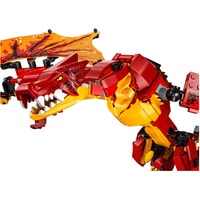 LEGO Ninjago 71753 Атака огненного дракона Image #8