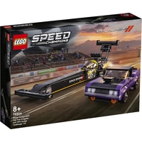 LEGO Speed Champions 76904 Mopar Dodge//SRT and Dodge Challenger Image #1