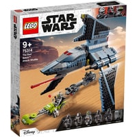 LEGO Star Wars 75314 Штурмовой шаттл Бракованной Партии Image #1