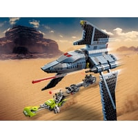 LEGO Star Wars 75314 Штурмовой шаттл Бракованной Партии Image #23