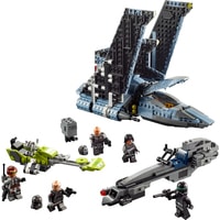 LEGO Star Wars 75314 Штурмовой шаттл Бракованной Партии Image #4