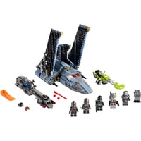 LEGO Star Wars 75314 Штурмовой шаттл Бракованной Партии Image #3