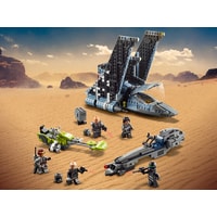 LEGO Star Wars 75314 Штурмовой шаттл Бракованной Партии Image #20