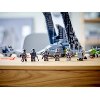 LEGO Star Wars 75314 Штурмовой шаттл Бракованной Партии Image #19